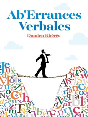 cover image of Ab'errances Verbales